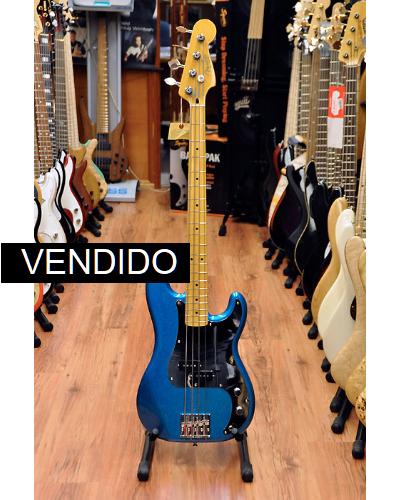 Fender Steve Harris Signature